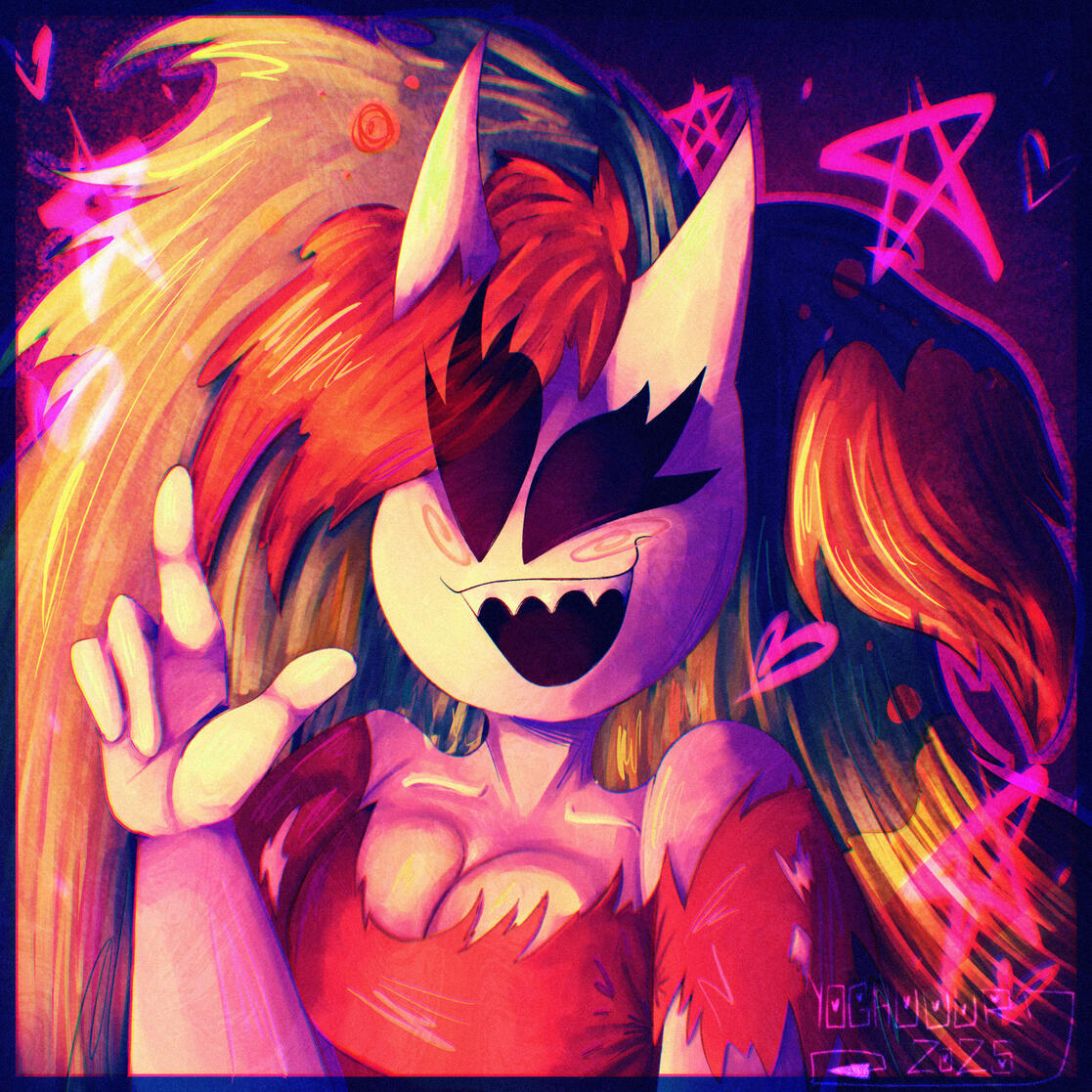 Funky - Art Fight art