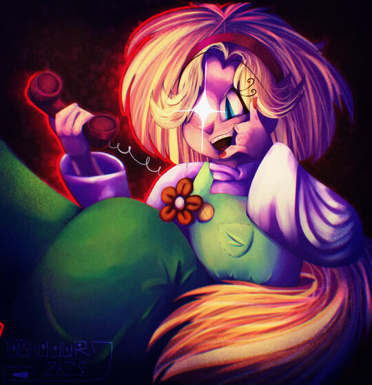 Touch Tone Telephone